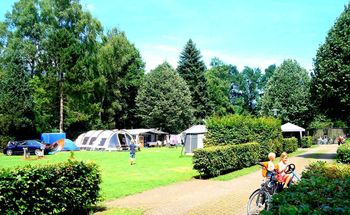 Christelijke camping Veluwe